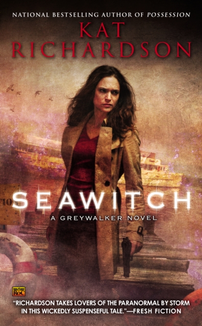 Seawitch, EPUB eBook