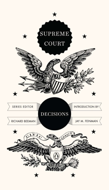 Supreme Court Decisions, EPUB eBook