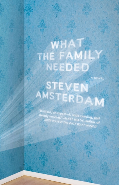 What the Family Needed, EPUB eBook
