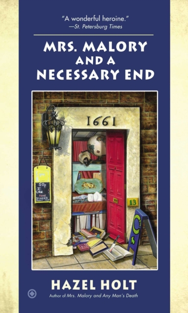 Mrs. Malory and a Necessary End, EPUB eBook