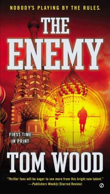 Enemy, EPUB eBook