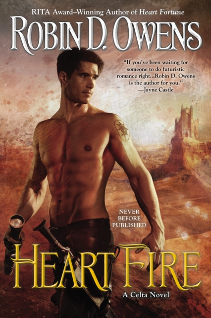 Heart Fire, EPUB eBook