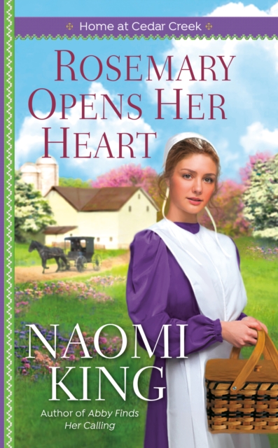 Rosemary Opens Her Heart, EPUB eBook