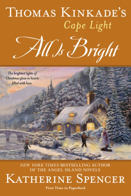 Thomas Kinkade's Cape Light: All is Bright, EPUB eBook