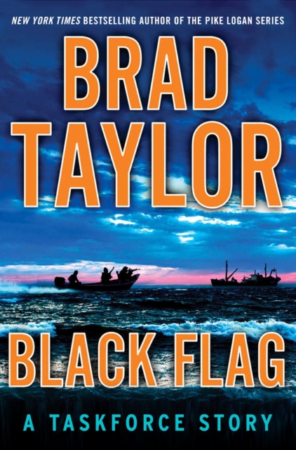 Black Flag, EPUB eBook