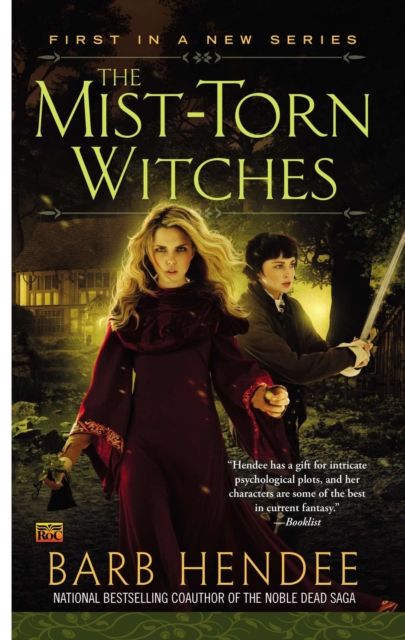 Mist-Torn Witches, EPUB eBook