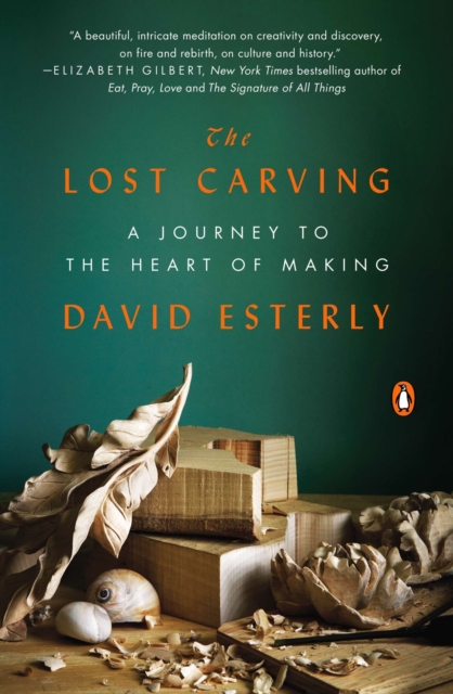 Lost Carving, EPUB eBook