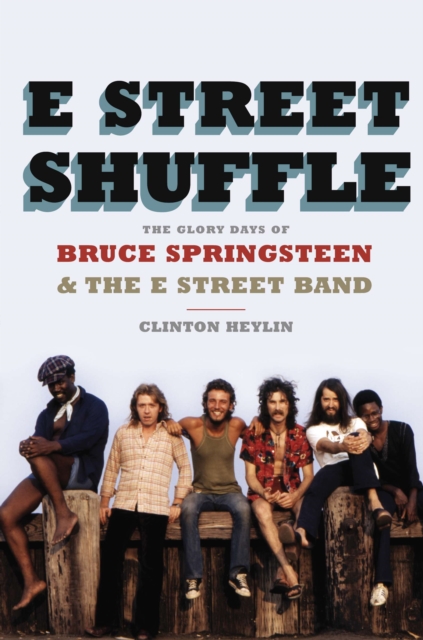 E Street Shuffle, EPUB eBook