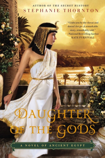 Daughter of the Gods, EPUB eBook