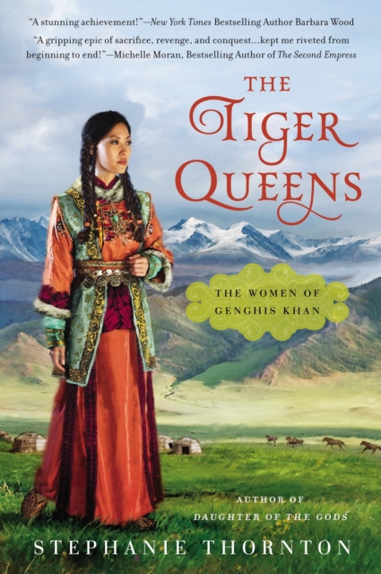 Tiger Queens, EPUB eBook