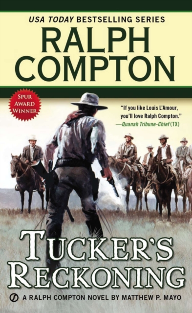 Ralph Compton Tucker's Reckoning, EPUB eBook