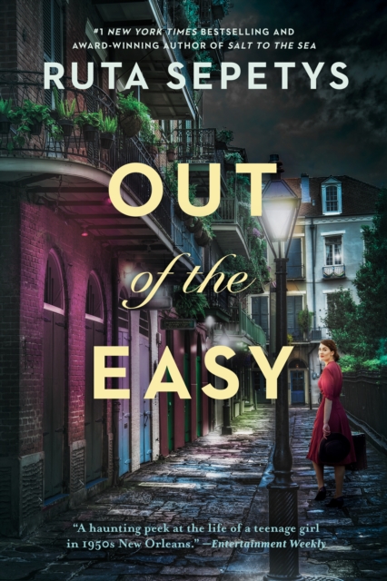 Out of The Easy, EPUB eBook