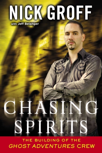 Chasing Spirits, EPUB eBook