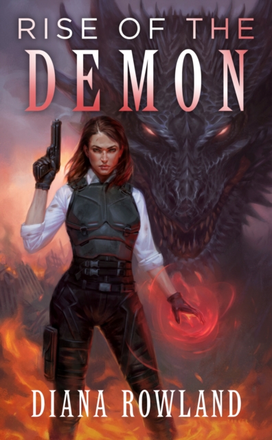 Rise of the Demon, EPUB eBook