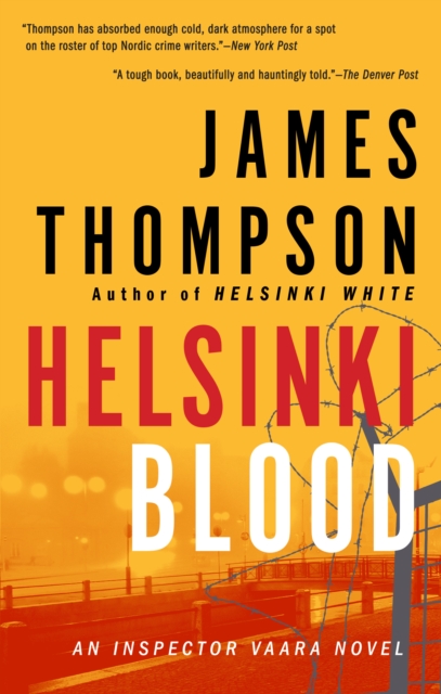 Helsinki Blood, EPUB eBook