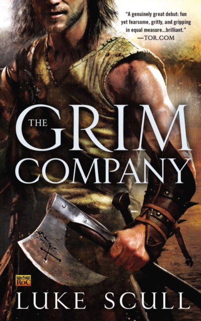 Grim Company, EPUB eBook