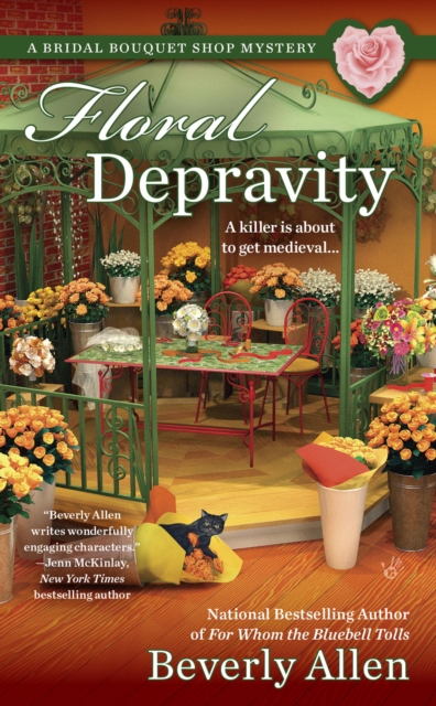 Floral Depravity, EPUB eBook