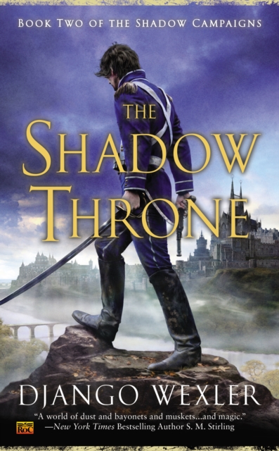 Shadow Throne, EPUB eBook