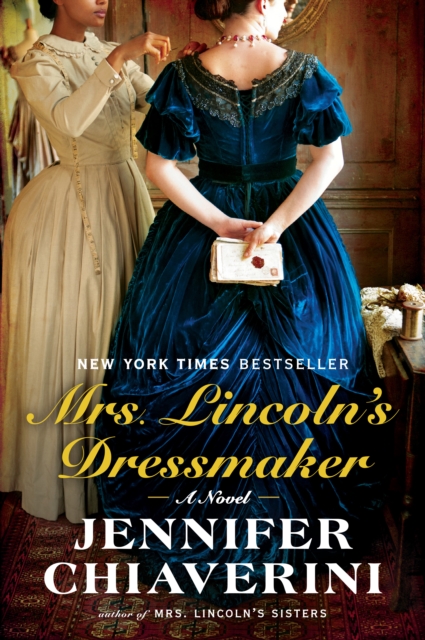 Mrs. Lincoln's Dressmaker, EPUB eBook