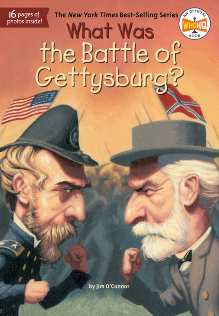 What Was the Battle of Gettysburg?, EPUB eBook