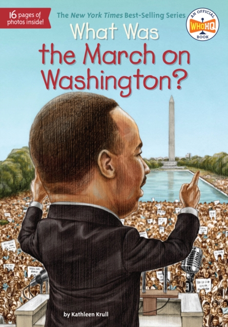 What Was the March on Washington?, EPUB eBook