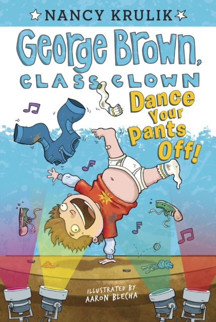 Dance Your Pants Off! #9, EPUB eBook