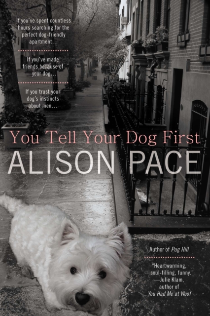 You Tell Your Dog First, EPUB eBook