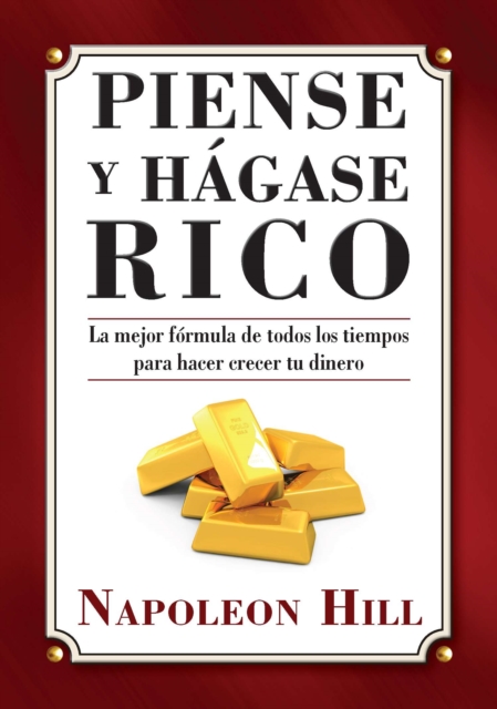 Piense y H gase Rico, EPUB eBook