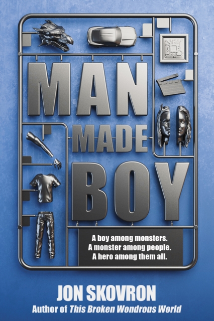 Man Made Boy, EPUB eBook