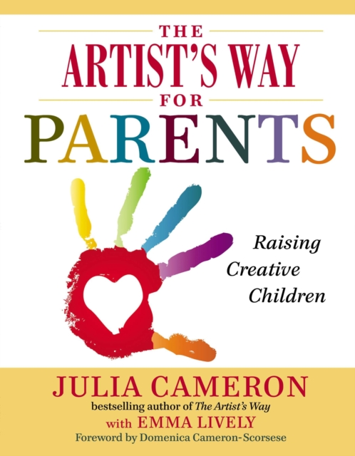 Artist's Way for Parents, EPUB eBook