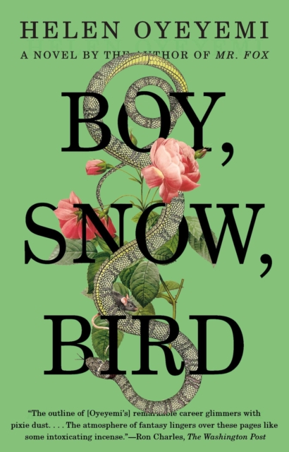Boy, Snow, Bird, EPUB eBook