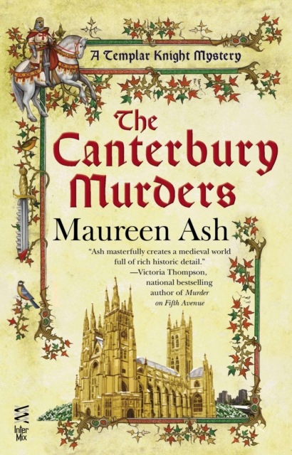Canterbury Murders, EPUB eBook