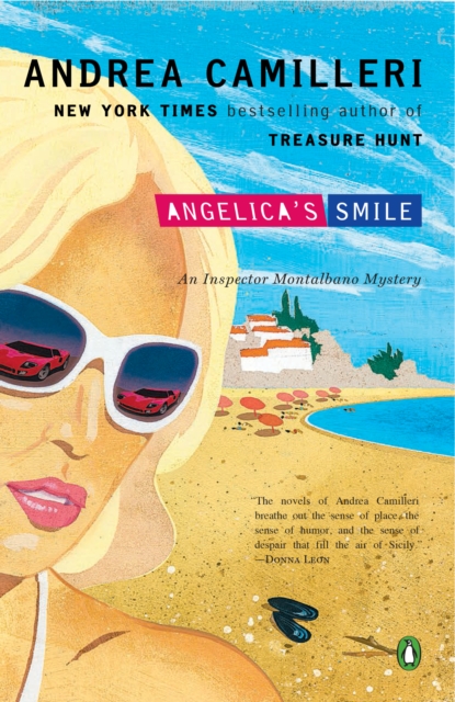 Angelica's Smile, EPUB eBook