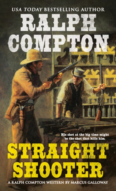 Ralph Compton Straight Shooter, EPUB eBook