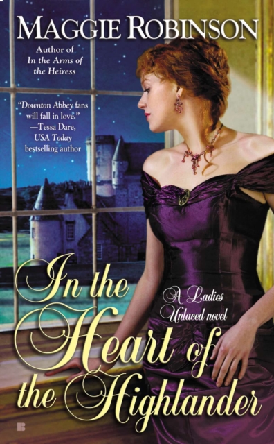 In the Heart of the Highlander, EPUB eBook
