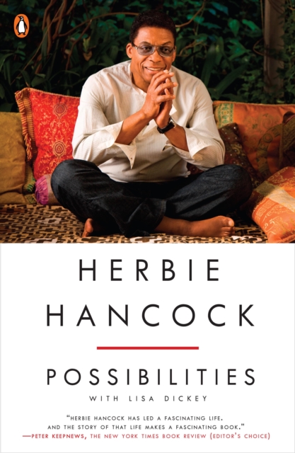 Herbie Hancock: Possibilities, EPUB eBook