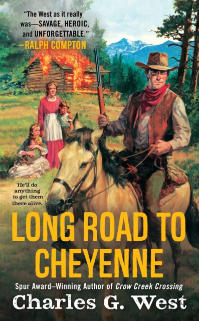 Long Road to Cheyenne, EPUB eBook