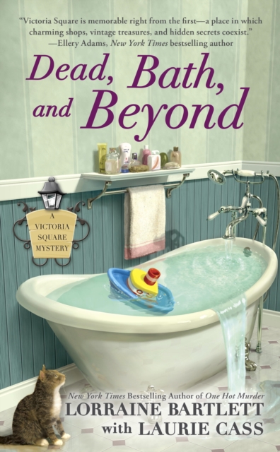Dead, Bath, and Beyond, EPUB eBook