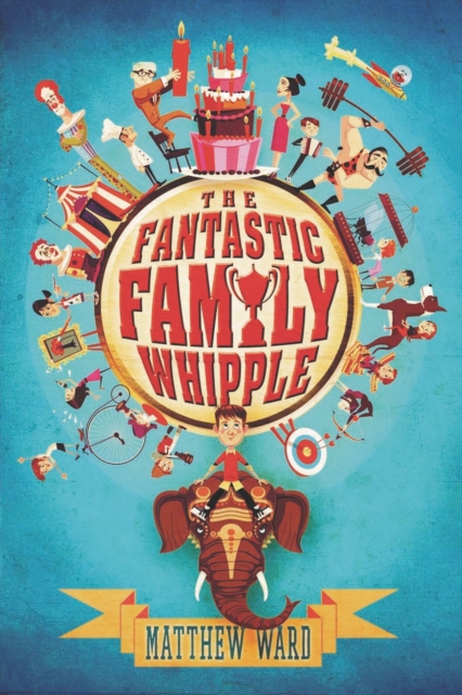 Fantastic Family Whipple, EPUB eBook
