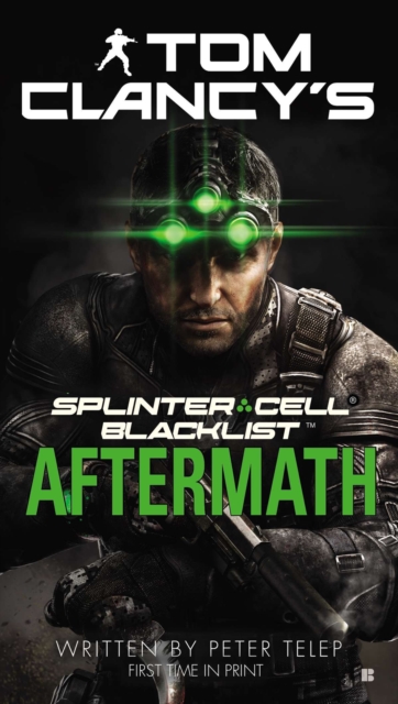 Tom Clancy's Splinter Cell: Blacklist Aftermath, EPUB eBook