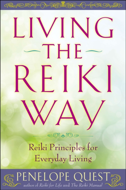 Living the Reiki Way, EPUB eBook