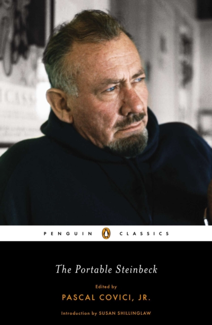 Portable Steinbeck, EPUB eBook