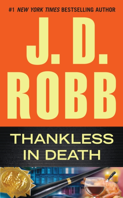 Thankless in Death, EPUB eBook