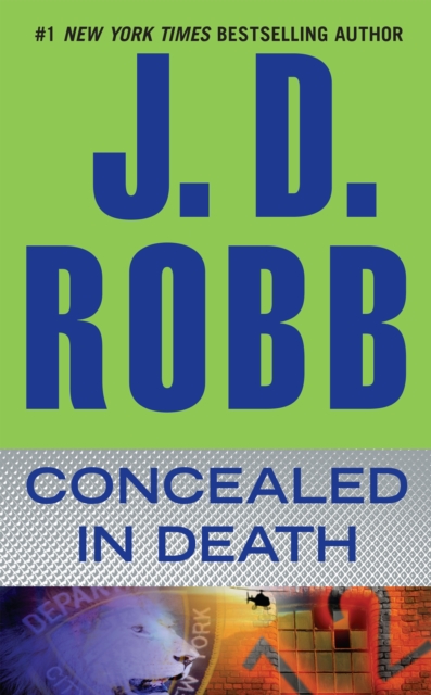 Concealed in Death, EPUB eBook