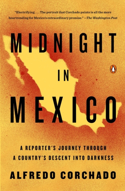 Midnight in Mexico, EPUB eBook