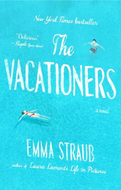 Vacationers, EPUB eBook
