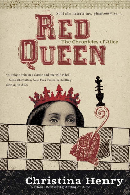 Red Queen, EPUB eBook