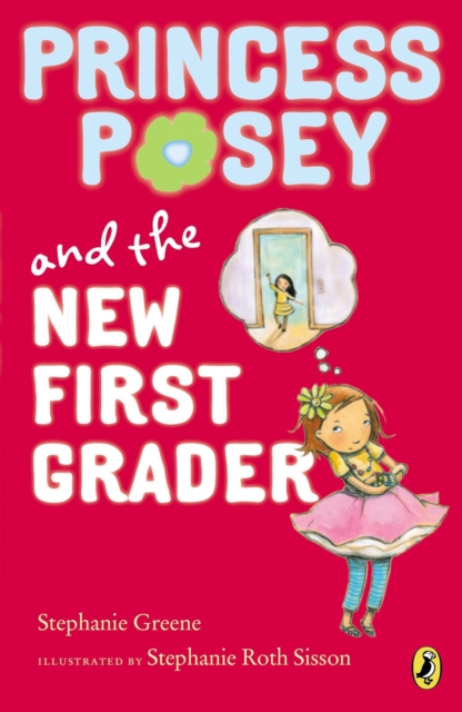 Princess Posey and the New First Grader, EPUB eBook
