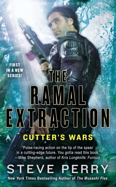 Ramal Extraction, EPUB eBook