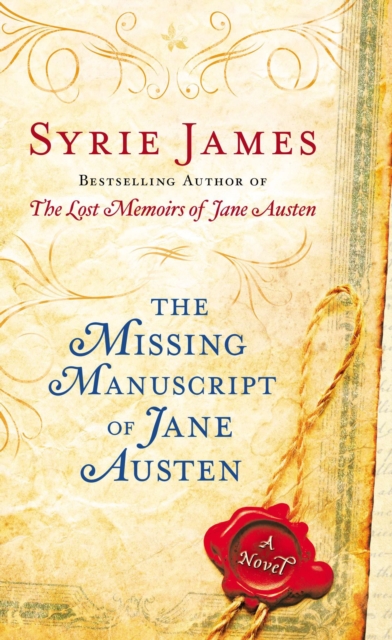 Missing Manuscript of Jane Austen, EPUB eBook